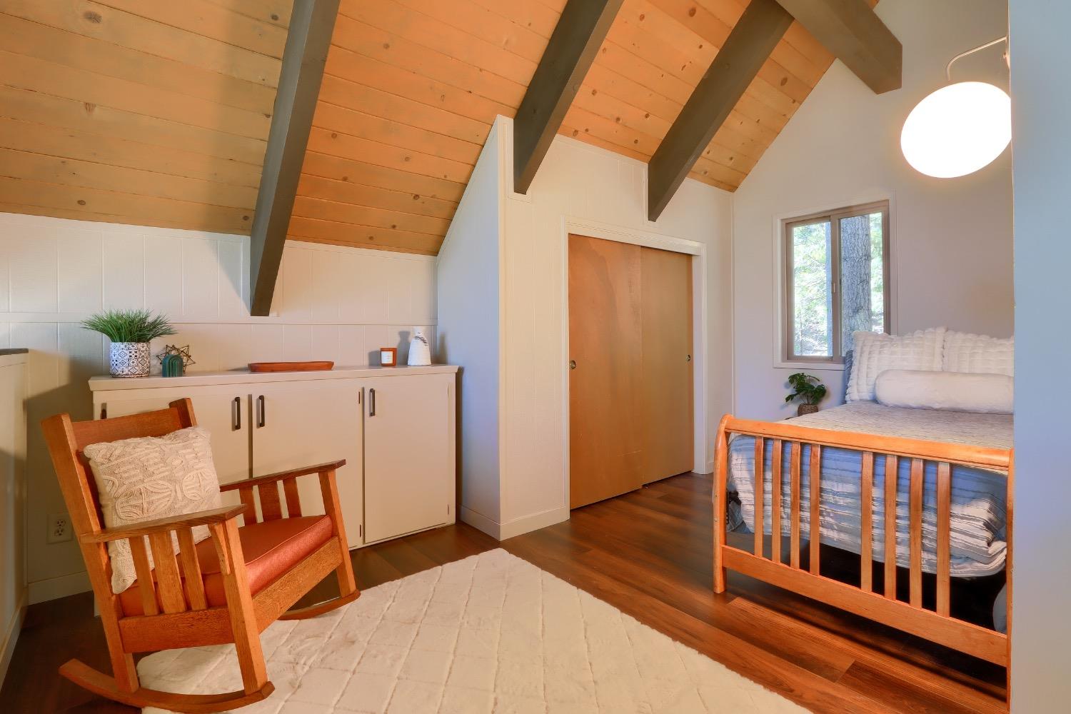 7649 Forest Drive Fish Camp, CA 93623 - Photo 23 of 41 Loft Bed 2