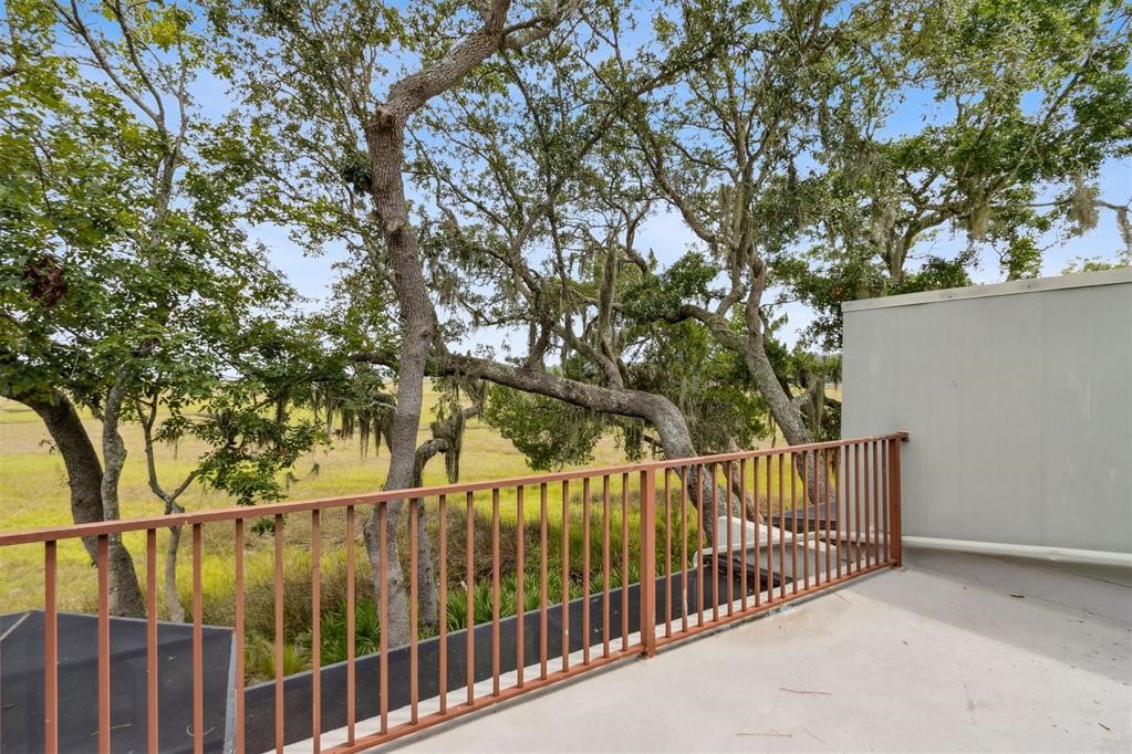 3119 Sea Marsh Road Fernandina Beach, FL 32034 - Photo 26 of 41 a view of a balcony