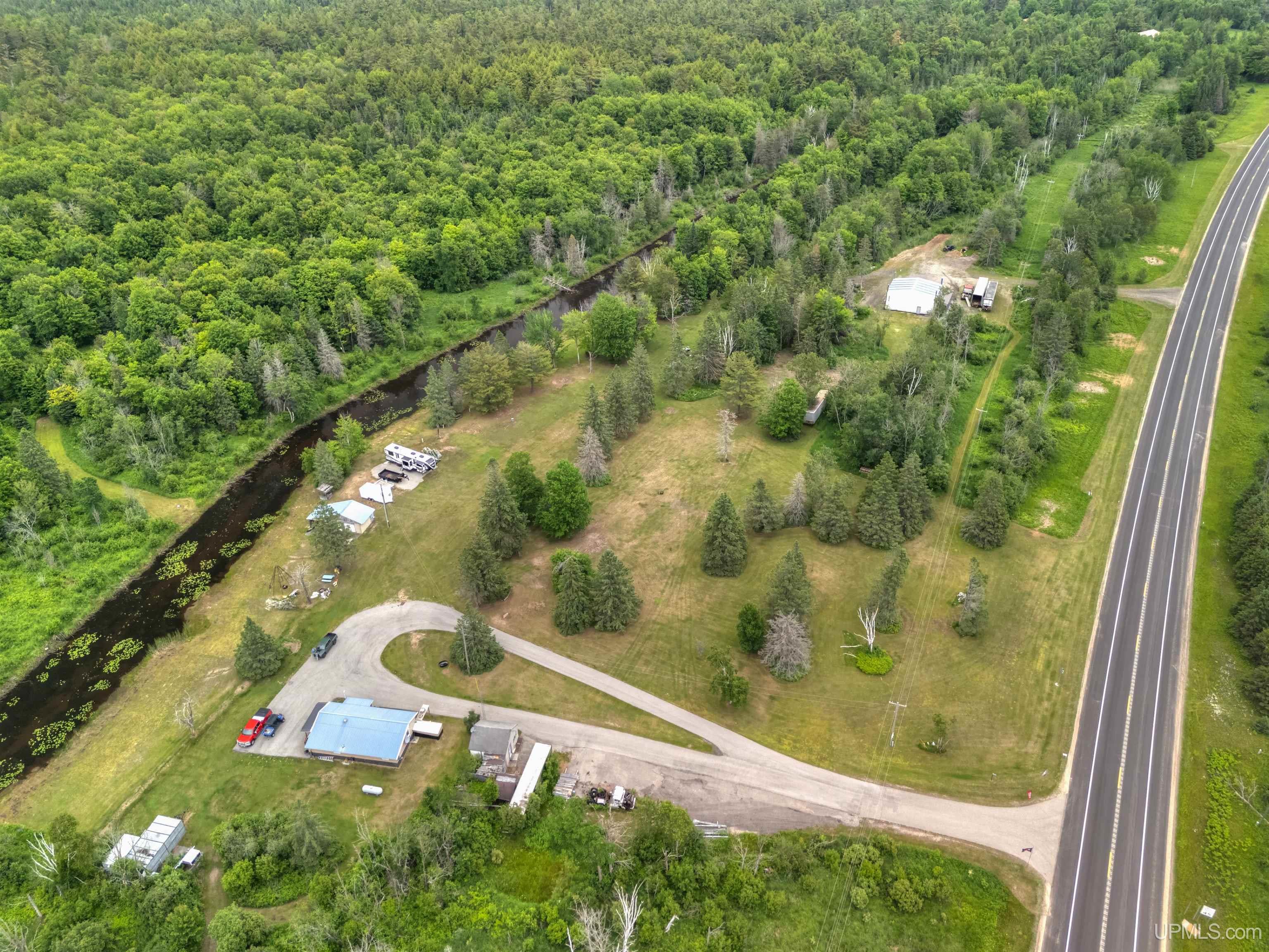 15682 Highway 2 Cooks, MI 49817 - Photo 2 of 56