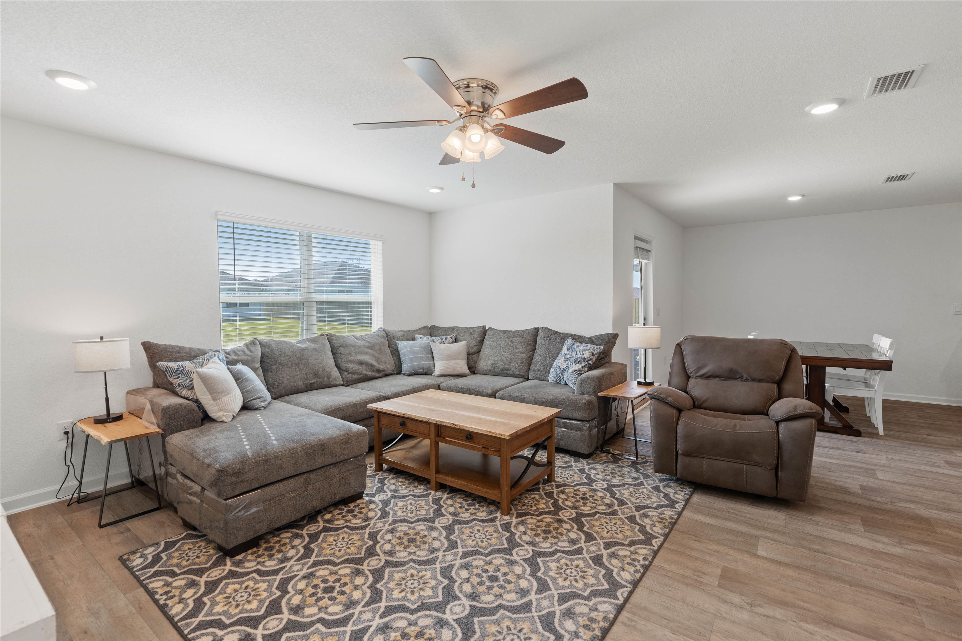 15030 Forsythia Loop Silverhill, AL 36576 - Photo 4 of 33 Living Room