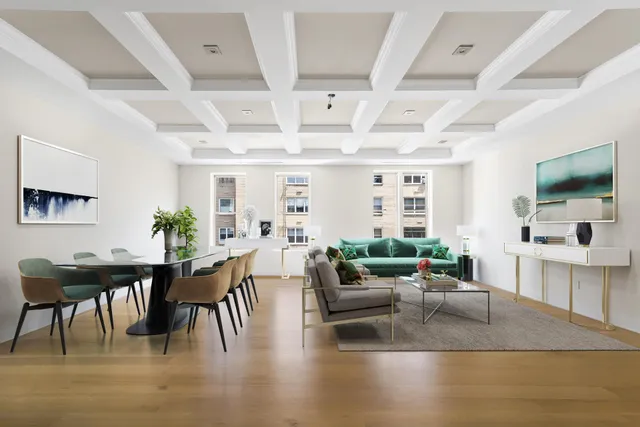 $29,995,000 | 9 East 82nd Street | Upper East Side