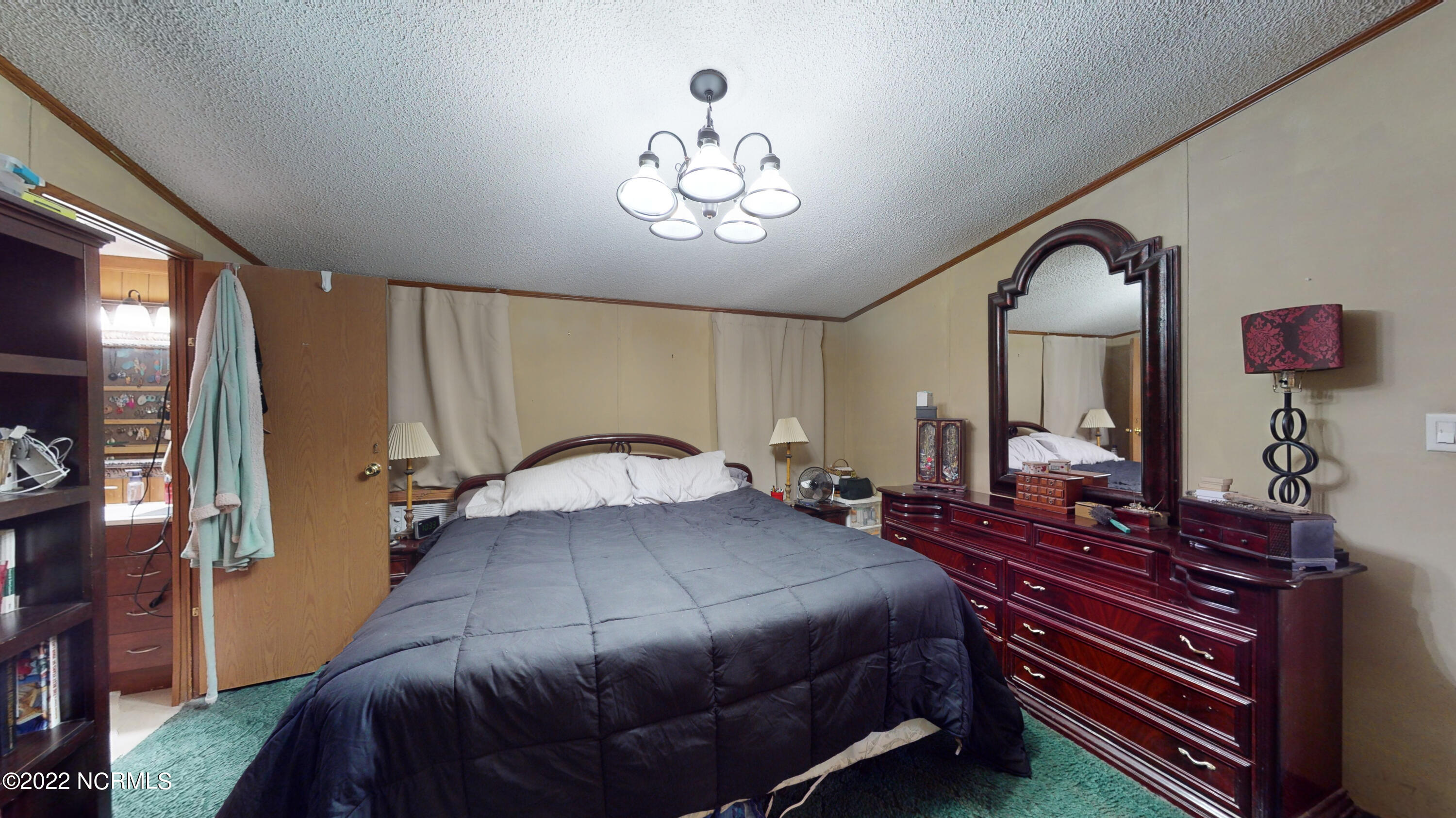 111 Johnny Whaley Road Beulaville, NC 28518 - Photo 23 of 31 Master Bedroom