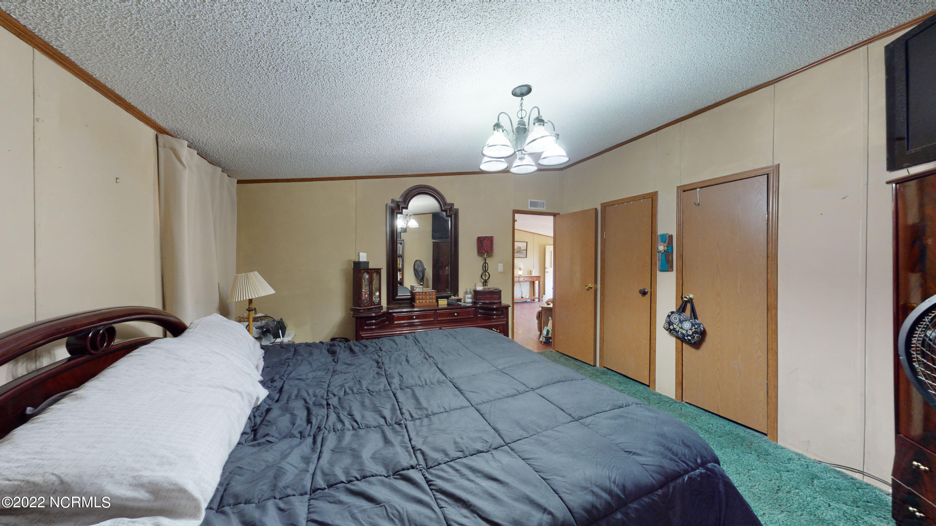 111 Johnny Whaley Road Beulaville, NC 28518 - Photo 24 of 31 Master Bedroom