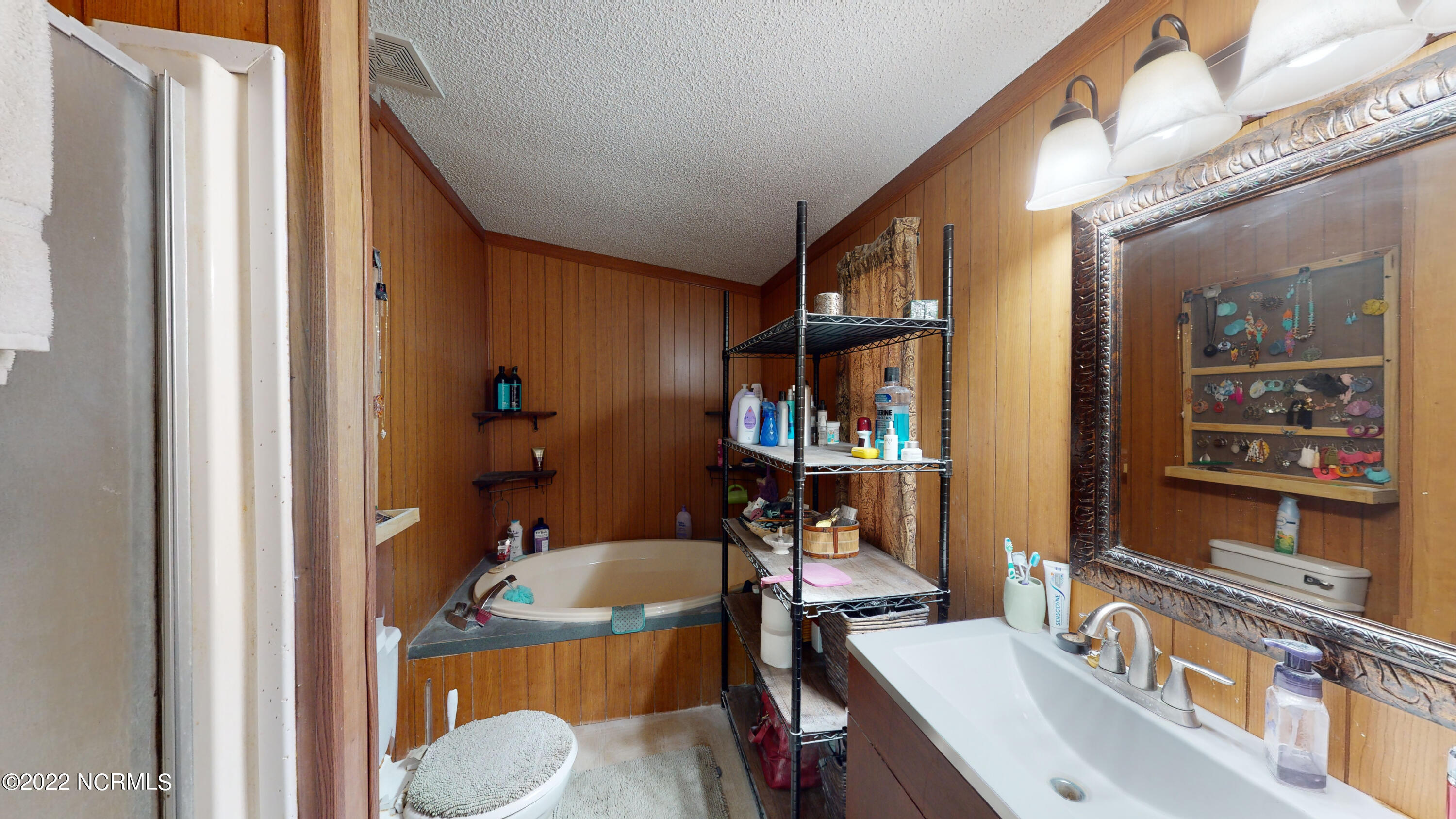 111 Johnny Whaley Road Beulaville, NC 28518 - Photo 25 of 31 Master bath