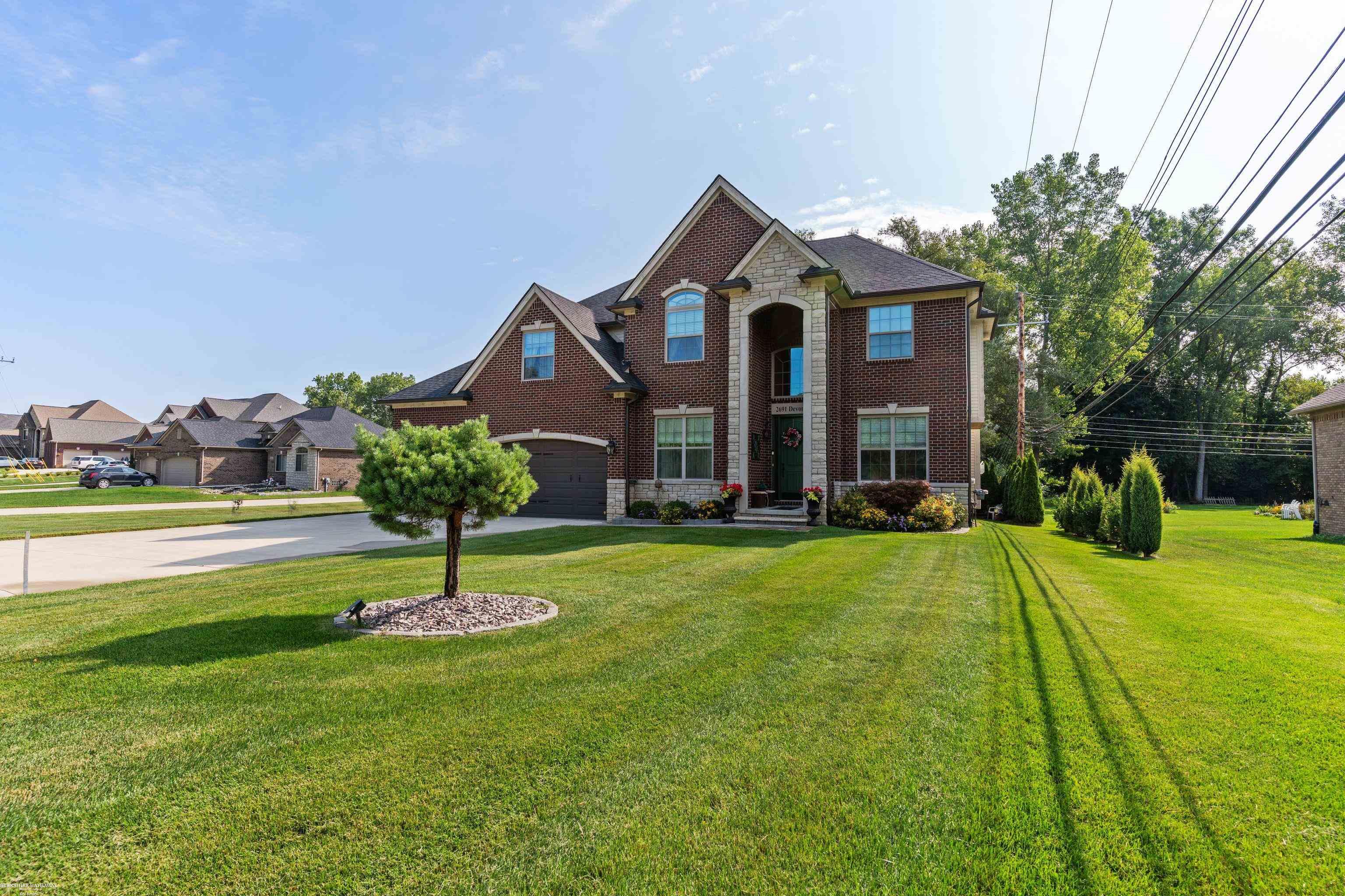 2691 Devondale Road Rochester Hills, MI 48309 - Photo 4 of 75