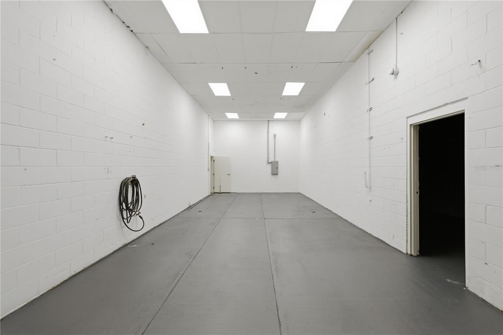 7535 Southwest 62nd Court, Unit B Ocala, FL 34476 - Photo 17 of 25 a view of an empty room