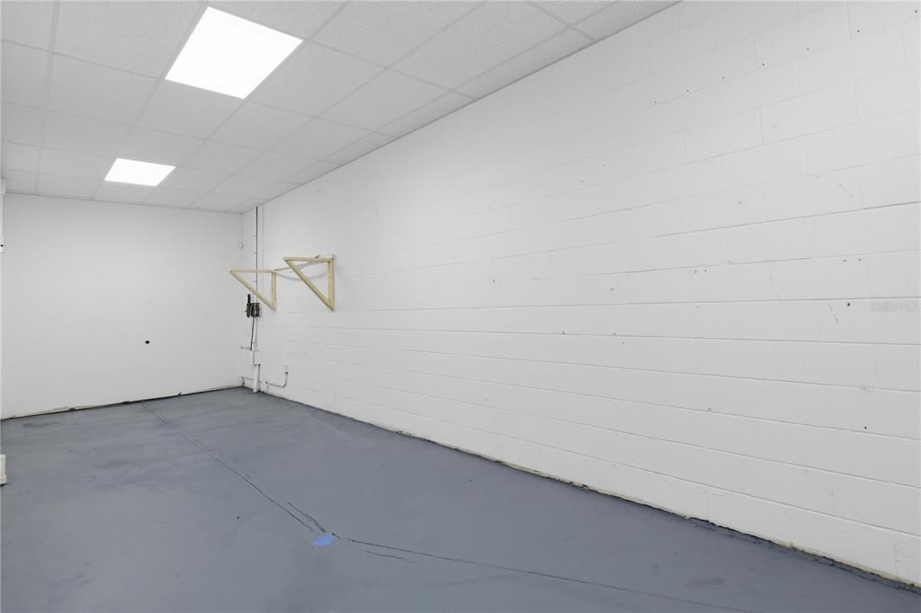 7535 Southwest 62nd Court, Unit B Ocala, FL 34476 - Photo 18 of 25 a view of empty room