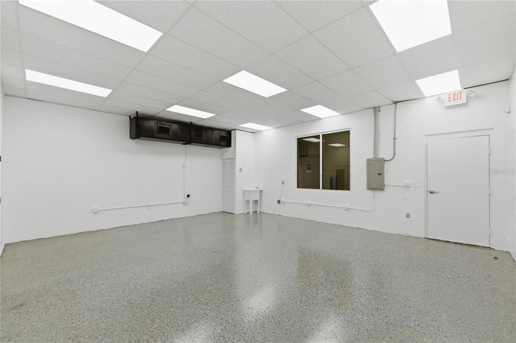 7535 Southwest 62nd Court, Unit B Ocala, FL 34476 - Photo 21 of 25 an empty room with windows