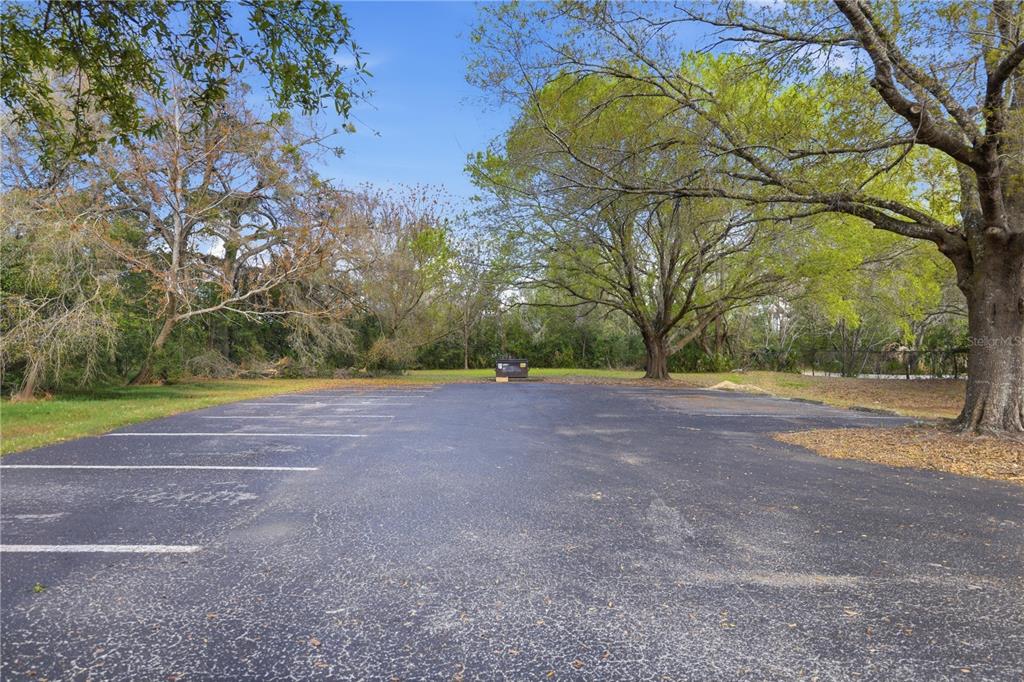 7535 Southwest 62nd Court, Unit B Ocala, FL 34476 - Photo 25 of 25 a view of road and yard