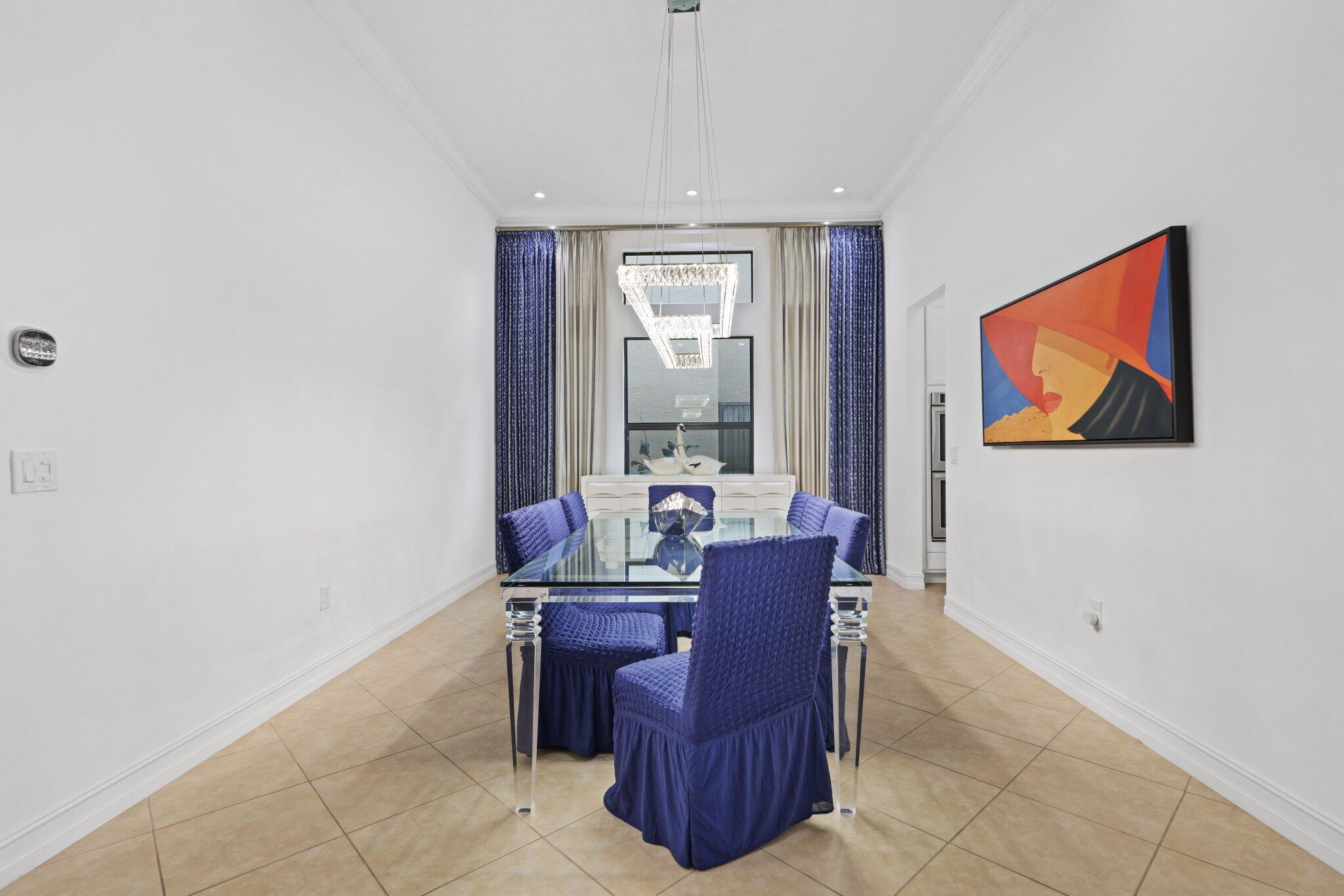 8539 Lewis River Road Delray Beach, FL 33446 - Photo 11 of 49 Dining Room