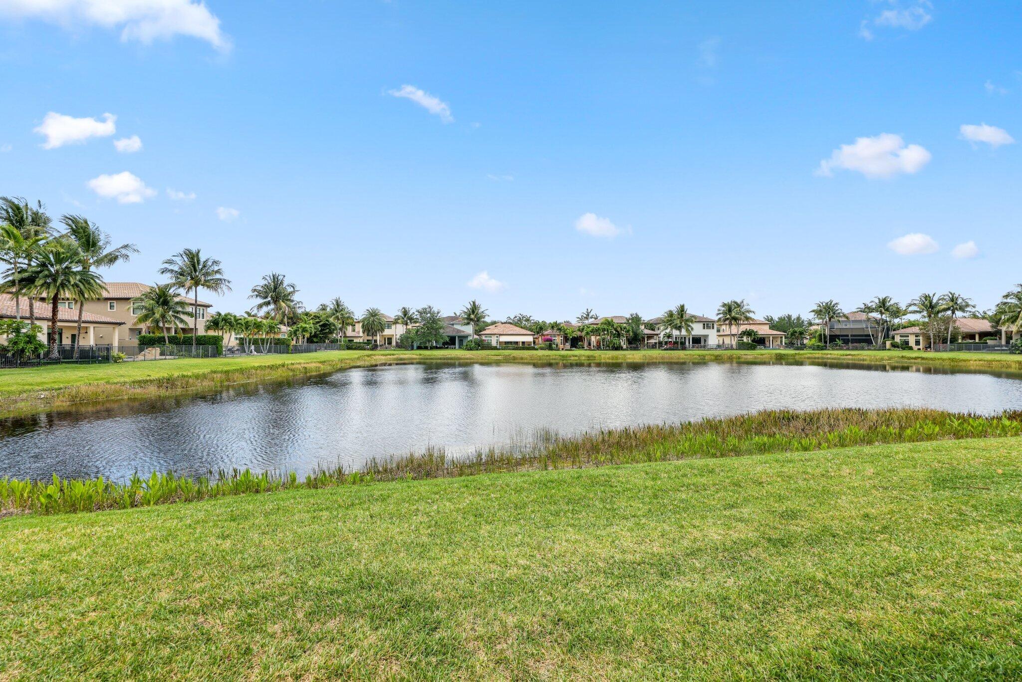 8539 Lewis River Road Delray Beach, FL 33446 - Photo 40 of 49 Backyard