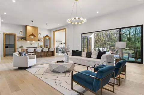 $2,395,000 | 422 Hilderbrand Drive, Atlanta, GA 30328