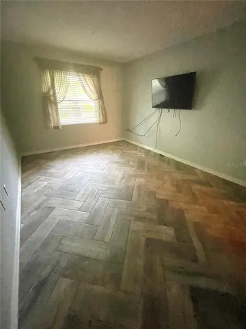 a view of room and window