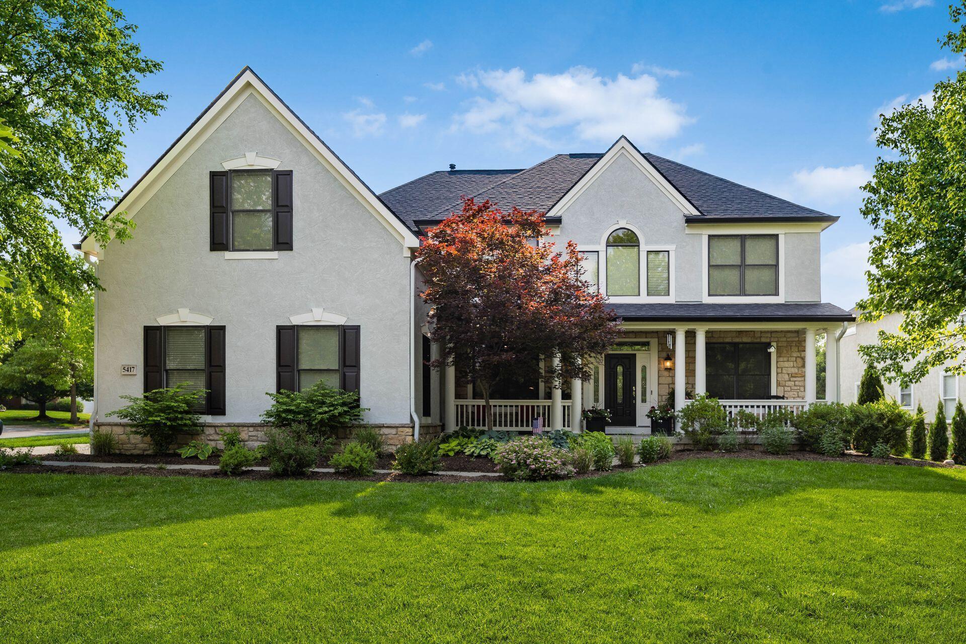 5417 Limestone Ridge Drive Dublin, OH 43016 - Photo 2 of 51 005_fa561256_j limestone 053