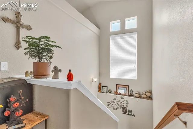 a bathroom with a sink a mirror and vanity