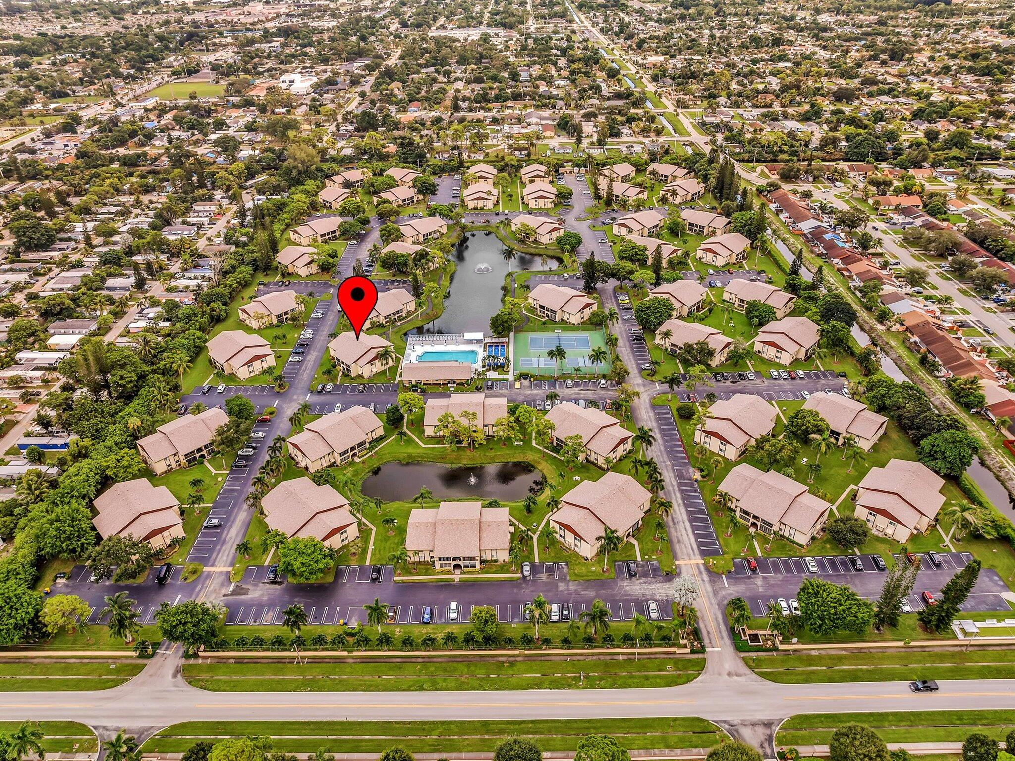 342 Pine Ridge Circle, Unit D2 Greenacres, FL 33463 - Photo 45 of 45 46-FPP_0031_D