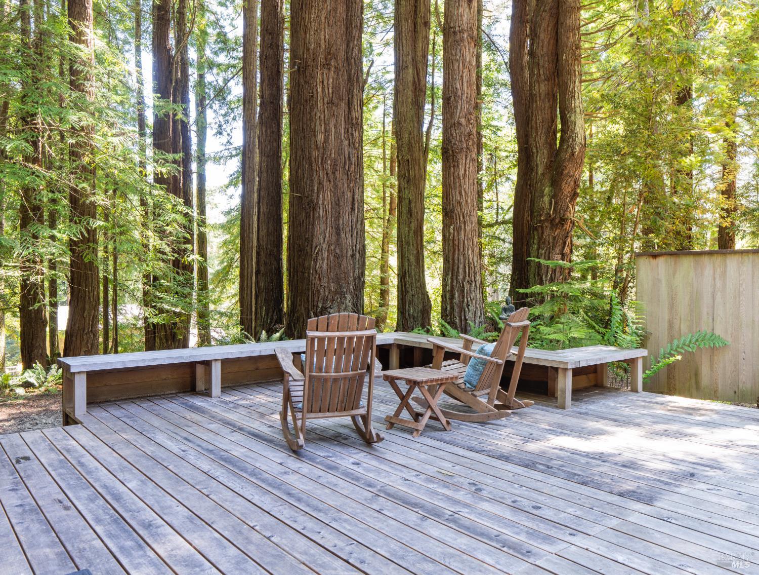 36419 East Ridge Road The Sea Ranch, CA 95497 - Photo 19 of 55 a view of outdoor space with seating space