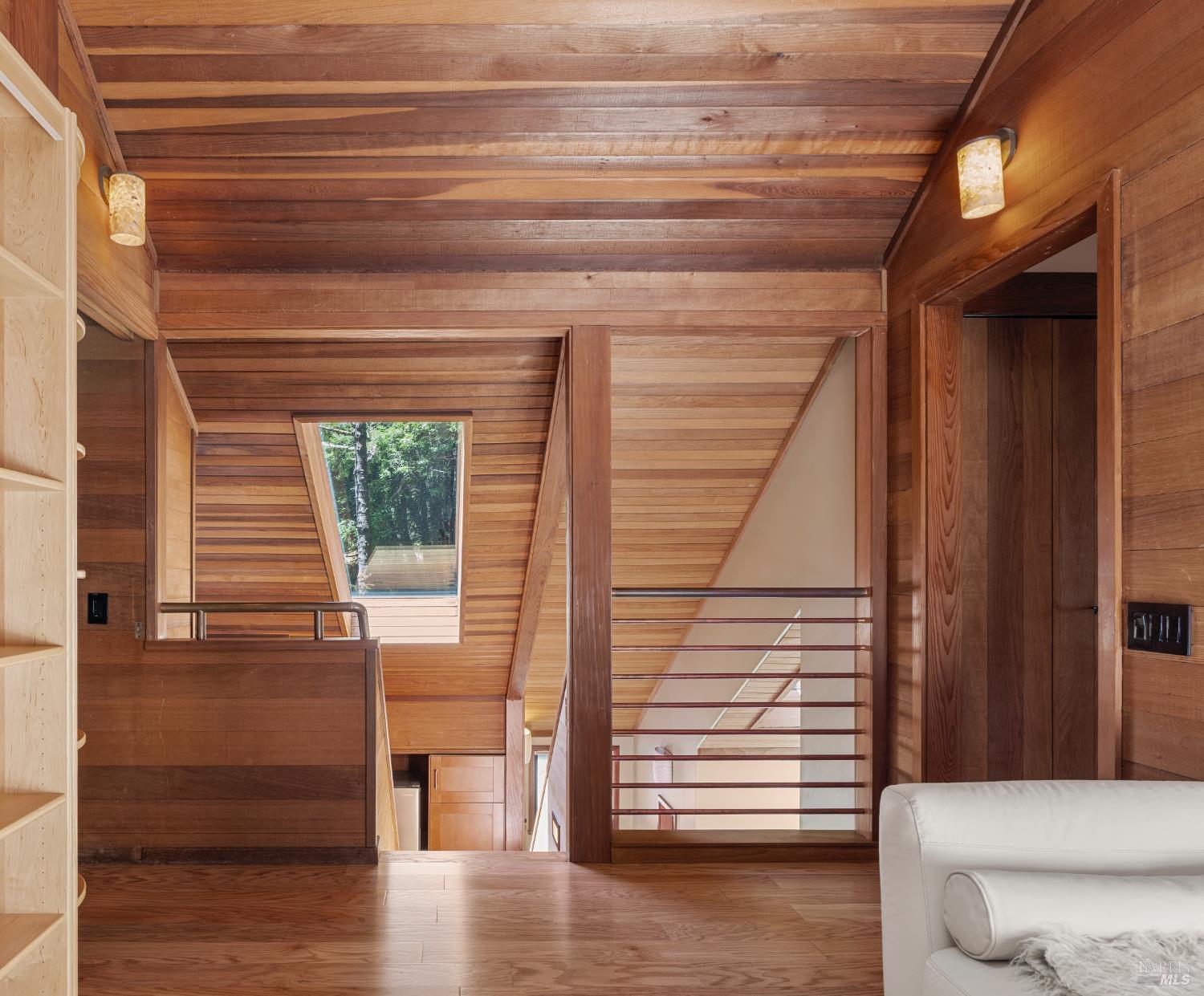36419 East Ridge Road The Sea Ranch, CA 95497 - Photo 31 of 55 a view of entryway with wooden floor