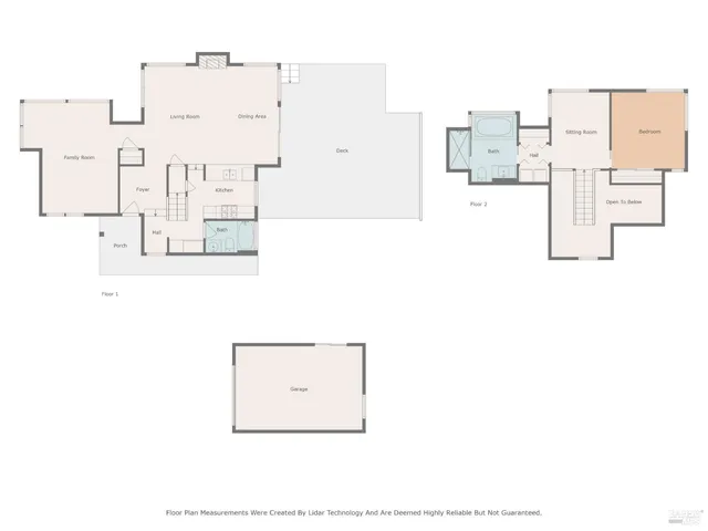a picture of floor plan