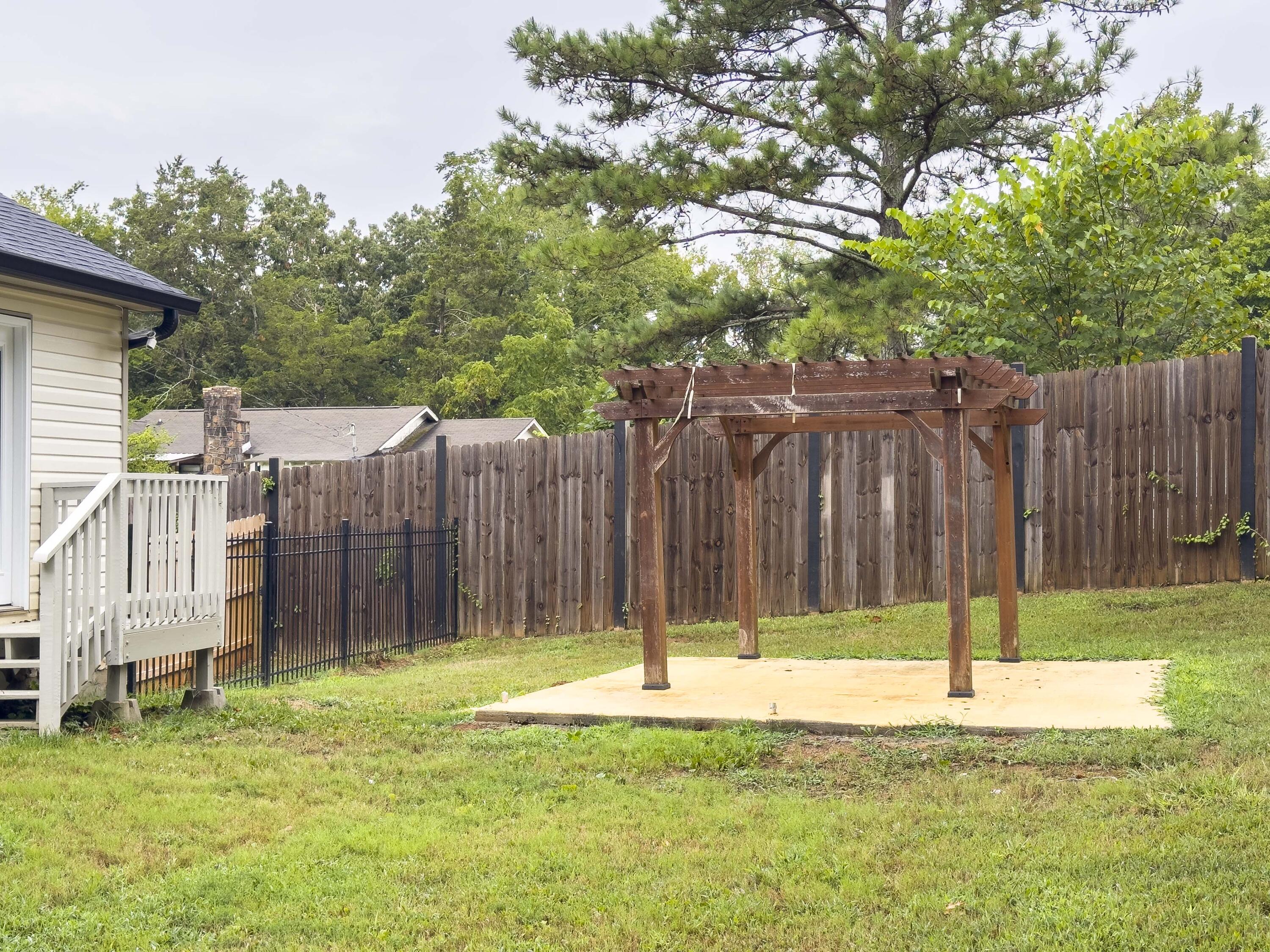 7001 Tree Line Drive Harrison, TN 37341 - Photo 29 of 32 Back Yard
