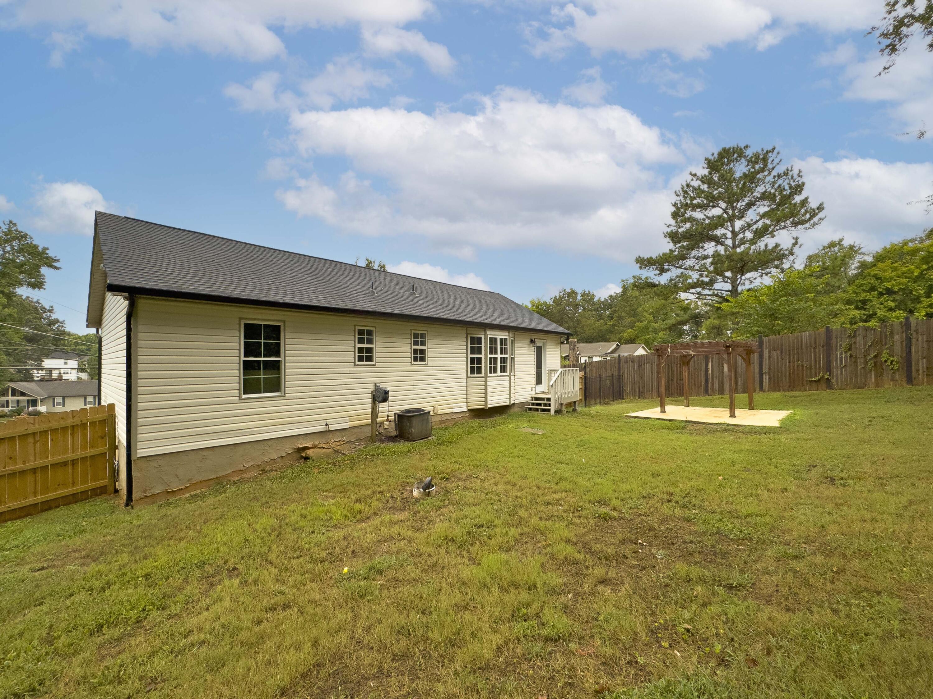 7001 Tree Line Drive Harrison, TN 37341 - Photo 30 of 32 Back Yard