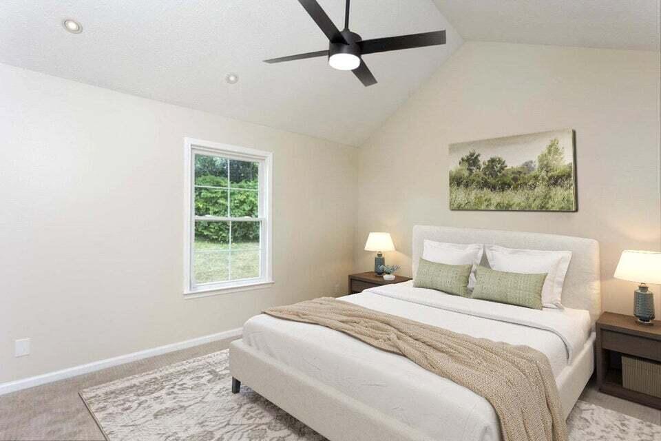 7001 Tree Line Drive Harrison, TN 37341 - Photo 5 of 32 Virtually Staged Primary BR