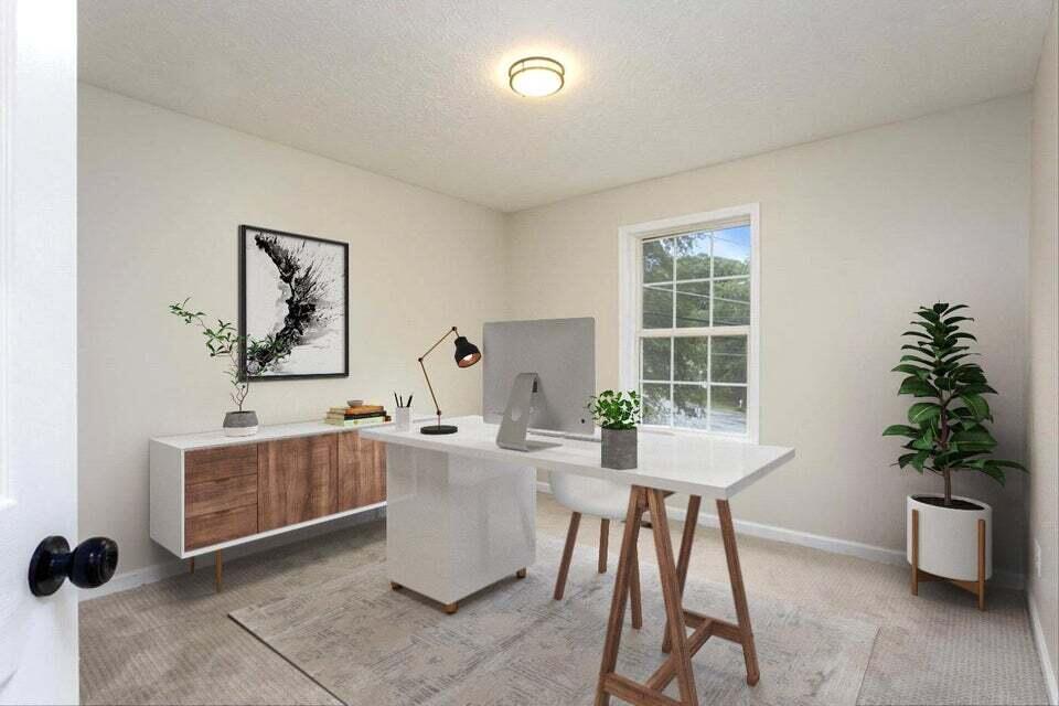 7001 Tree Line Drive Harrison, TN 37341 - Photo 6 of 32 Virtually Staged Office