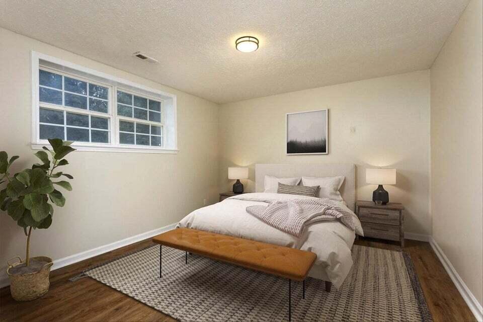 7001 Tree Line Drive Harrison, TN 37341 - Photo 8 of 32 Virtually Stage Guest Bedroom