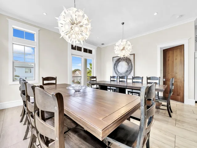 a bedroom with a bed and a television