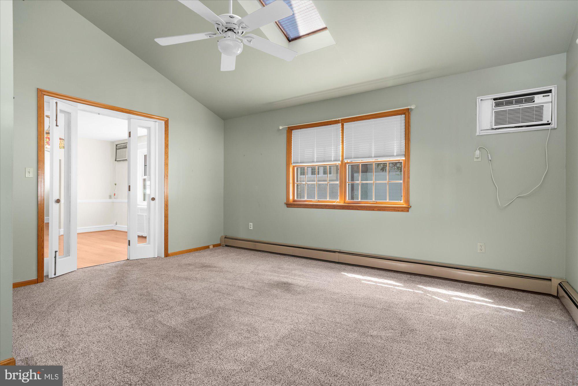 206 North Manoa Road Havertown, PA 19083 - Photo 17 of 50 a view of an empty room with a window