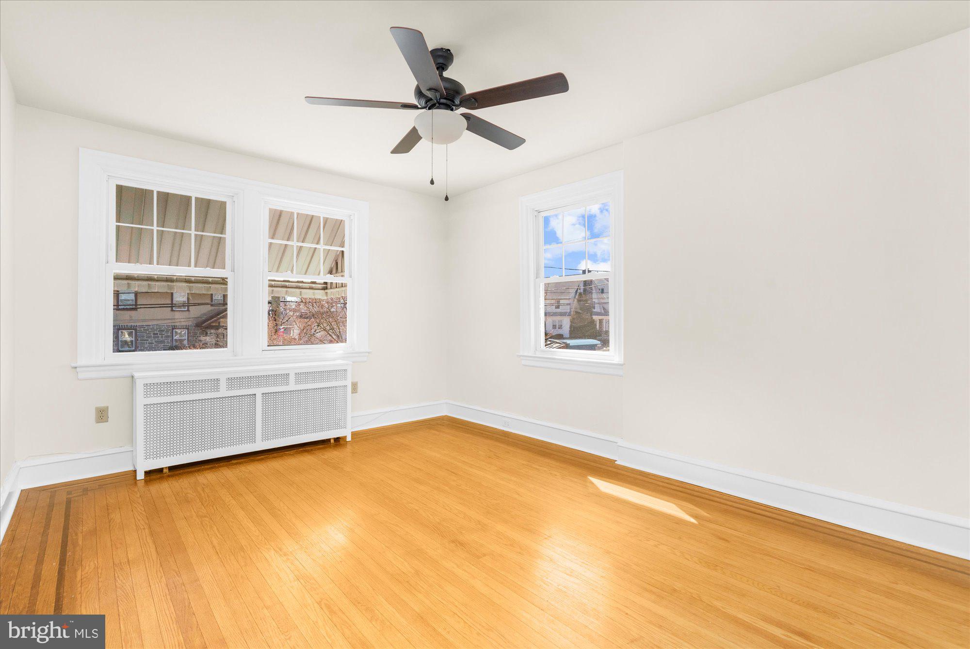 206 North Manoa Road Havertown, PA 19083 - Photo 24 of 50 a view of an empty room with a window