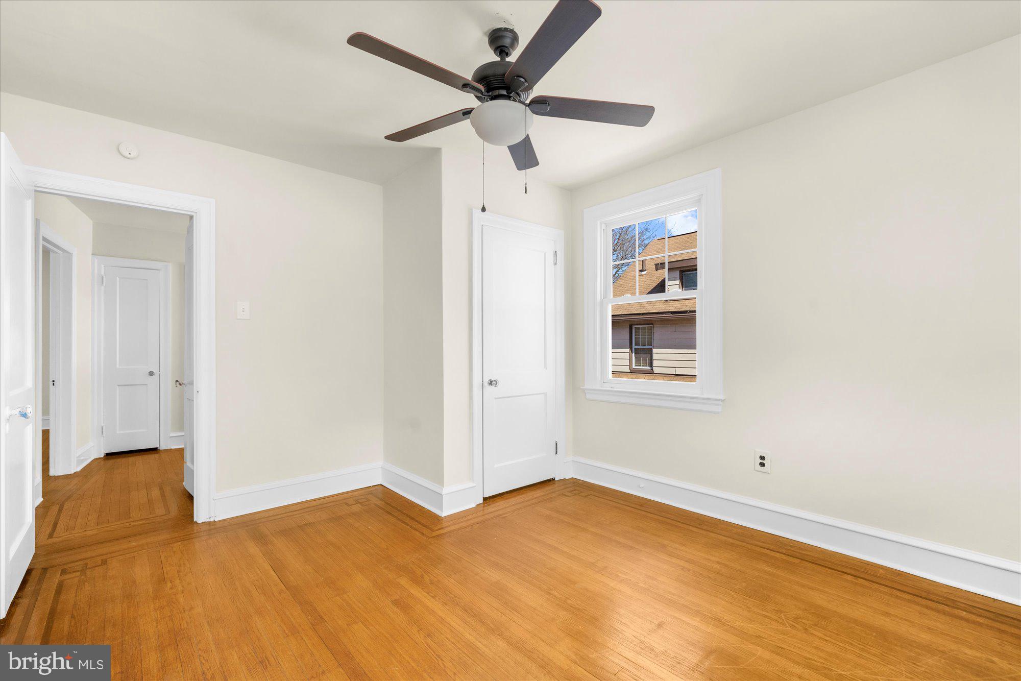 206 North Manoa Road Havertown, PA 19083 - Photo 27 of 50 a bedroom with a bed and a window
