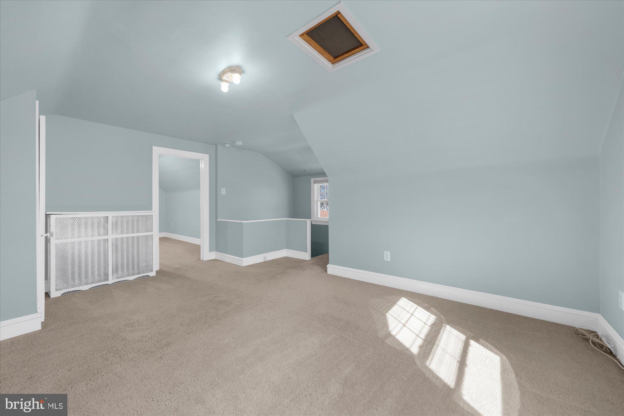 206 North Manoa Road Havertown, PA 19083 - Photo 30 of 50 a view of an empty room with a window
