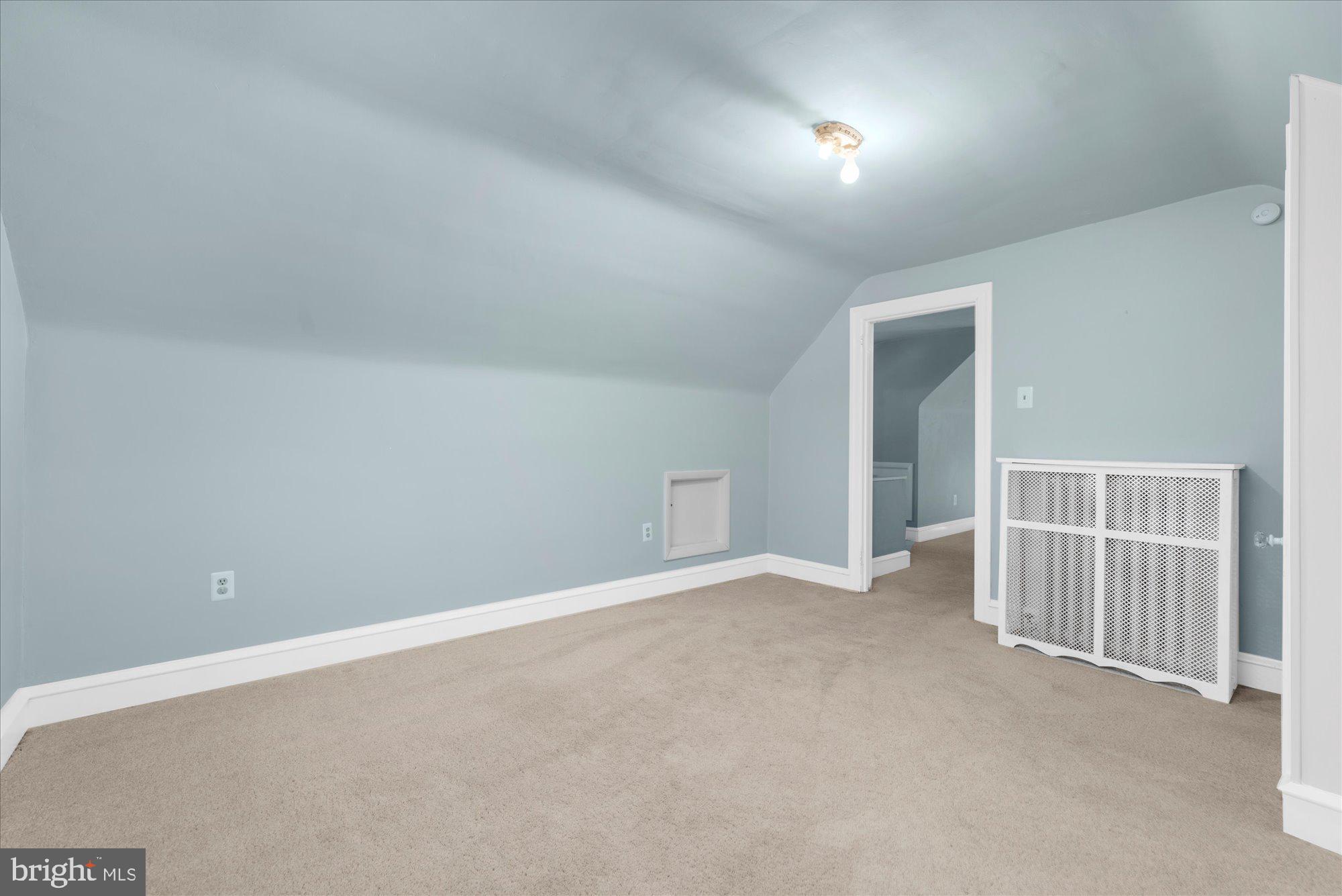 206 North Manoa Road Havertown, PA 19083 - Photo 33 of 50 a view of an empty room