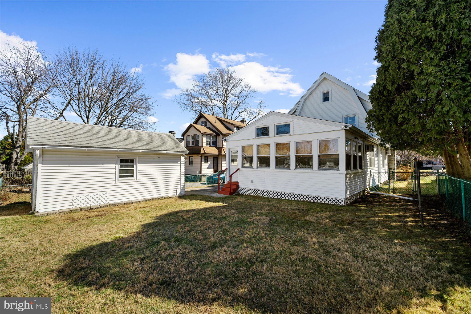 206 North Manoa Road Havertown, PA 19083 - Photo 42 of 50 a view of a house with a yard