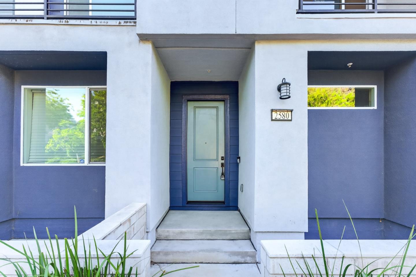 2580 Gimelli Way San Jose, CA 95133 - Photo 3 of 50 a front view of a house with a porch