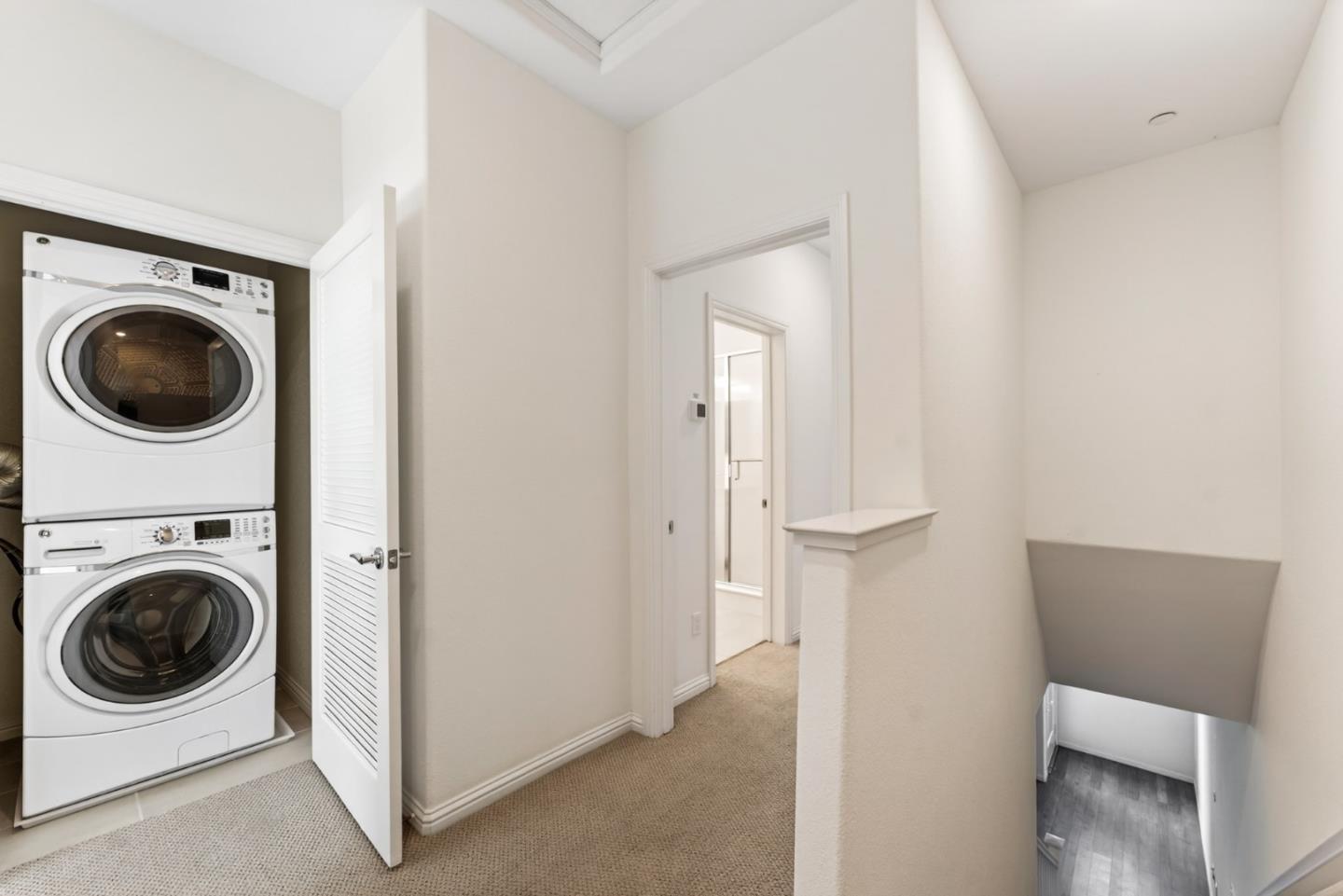 2580 Gimelli Way San Jose, CA 95133 - Photo 33 of 50 a utility room with dryer and washer