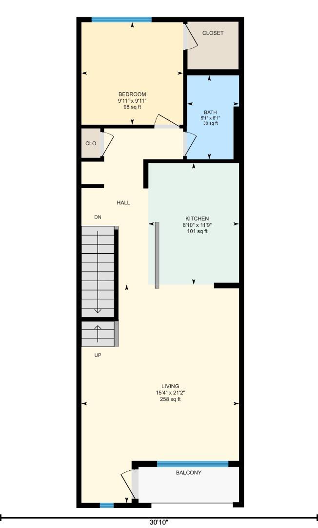 2580 Gimelli Way San Jose, CA 95133 - Photo 34 of 50