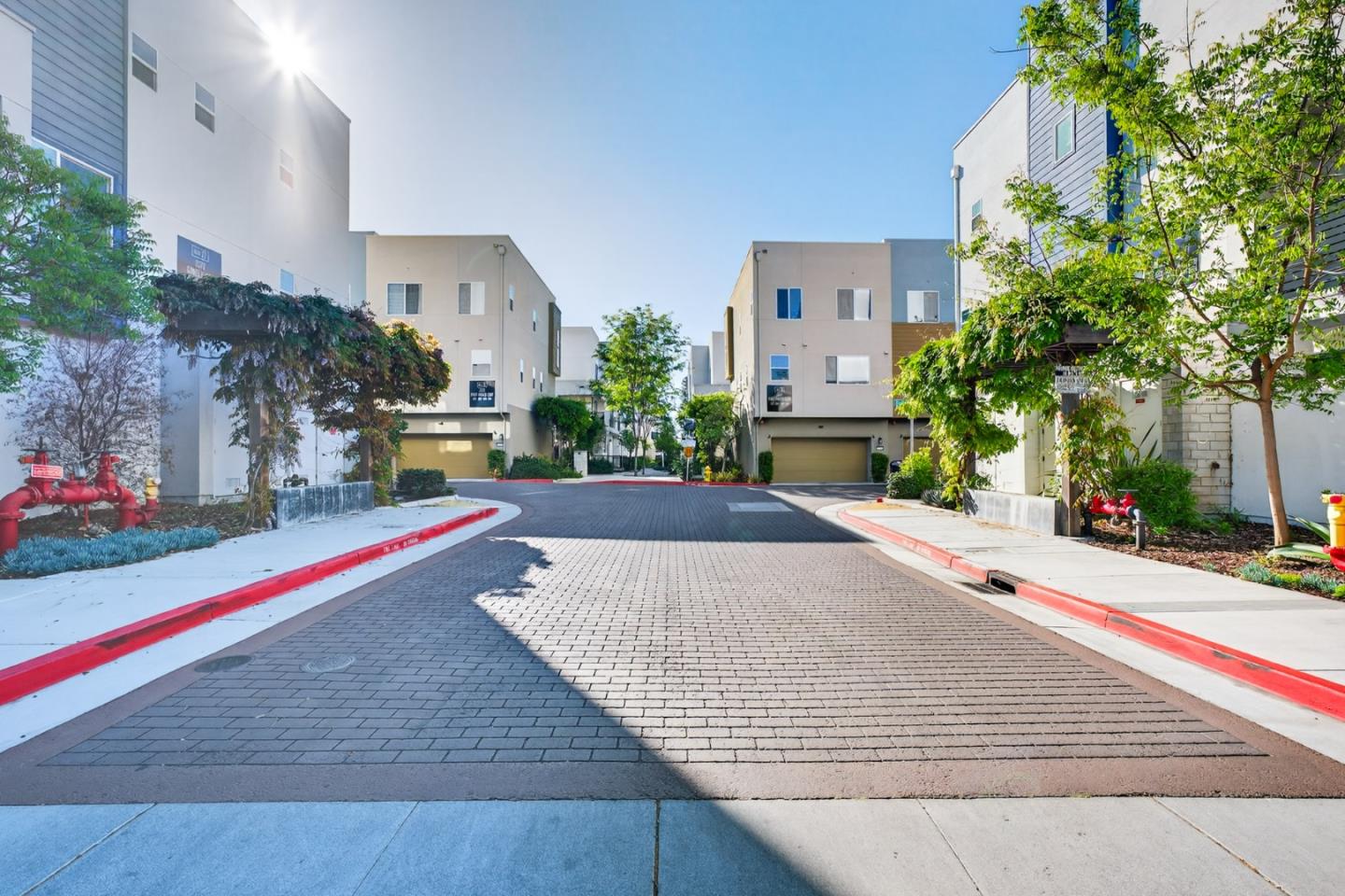 2580 Gimelli Way San Jose, CA 95133 - Photo 36 of 50 a swimming pool view with a outdoor seating
