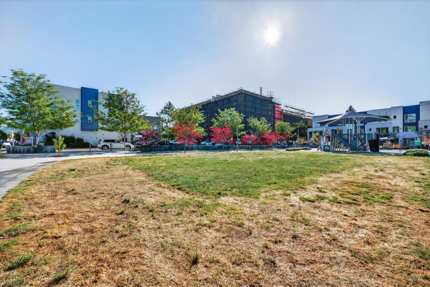 2580 Gimelli Way San Jose, CA 95133 - Photo 44 of 50 a view of a house with a big yard and large trees