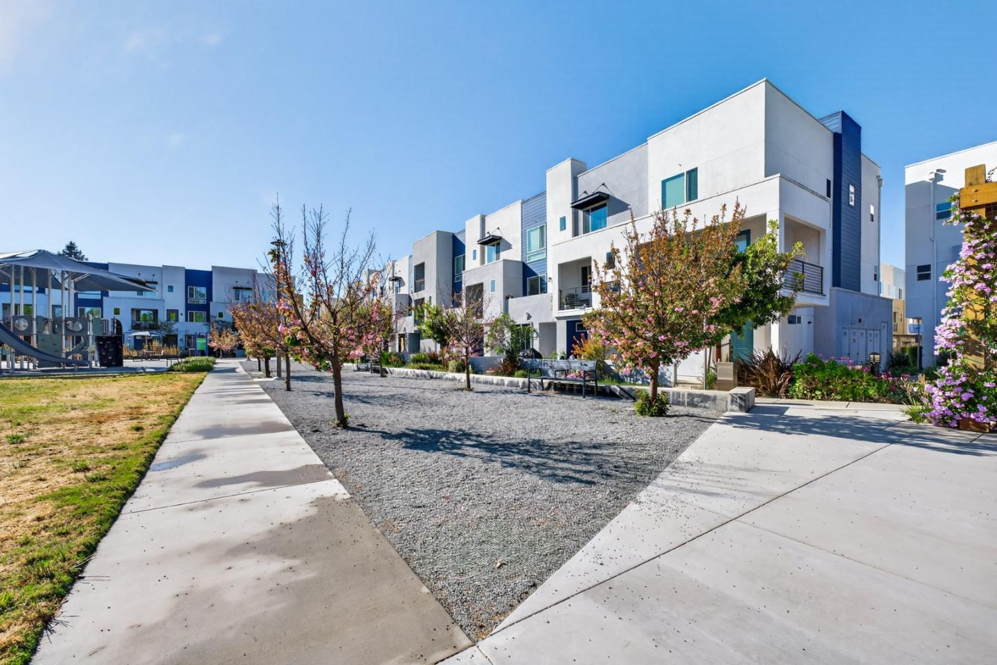 2580 Gimelli Way San Jose, CA 95133 - Photo 45 of 50 a view of a building with a yard