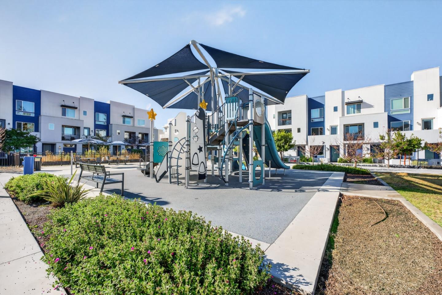 2580 Gimelli Way San Jose, CA 95133 - Photo 48 of 50 a view of a chairs and table in the patio
