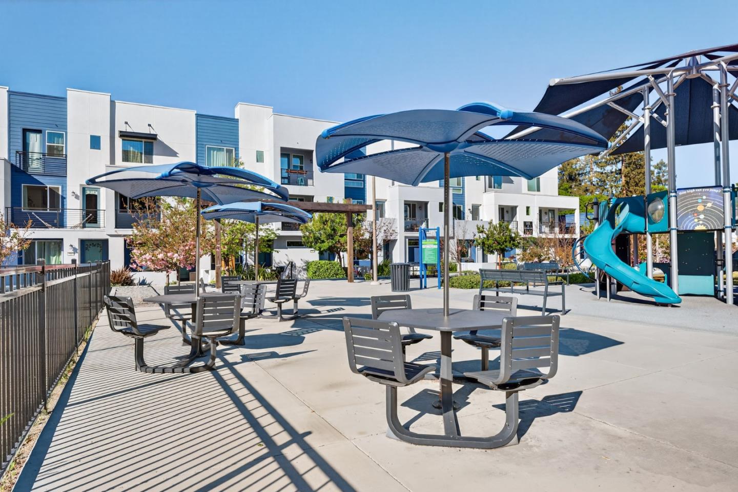 2580 Gimelli Way San Jose, CA 95133 - Photo 49 of 50 a view of a cafe with sitting area