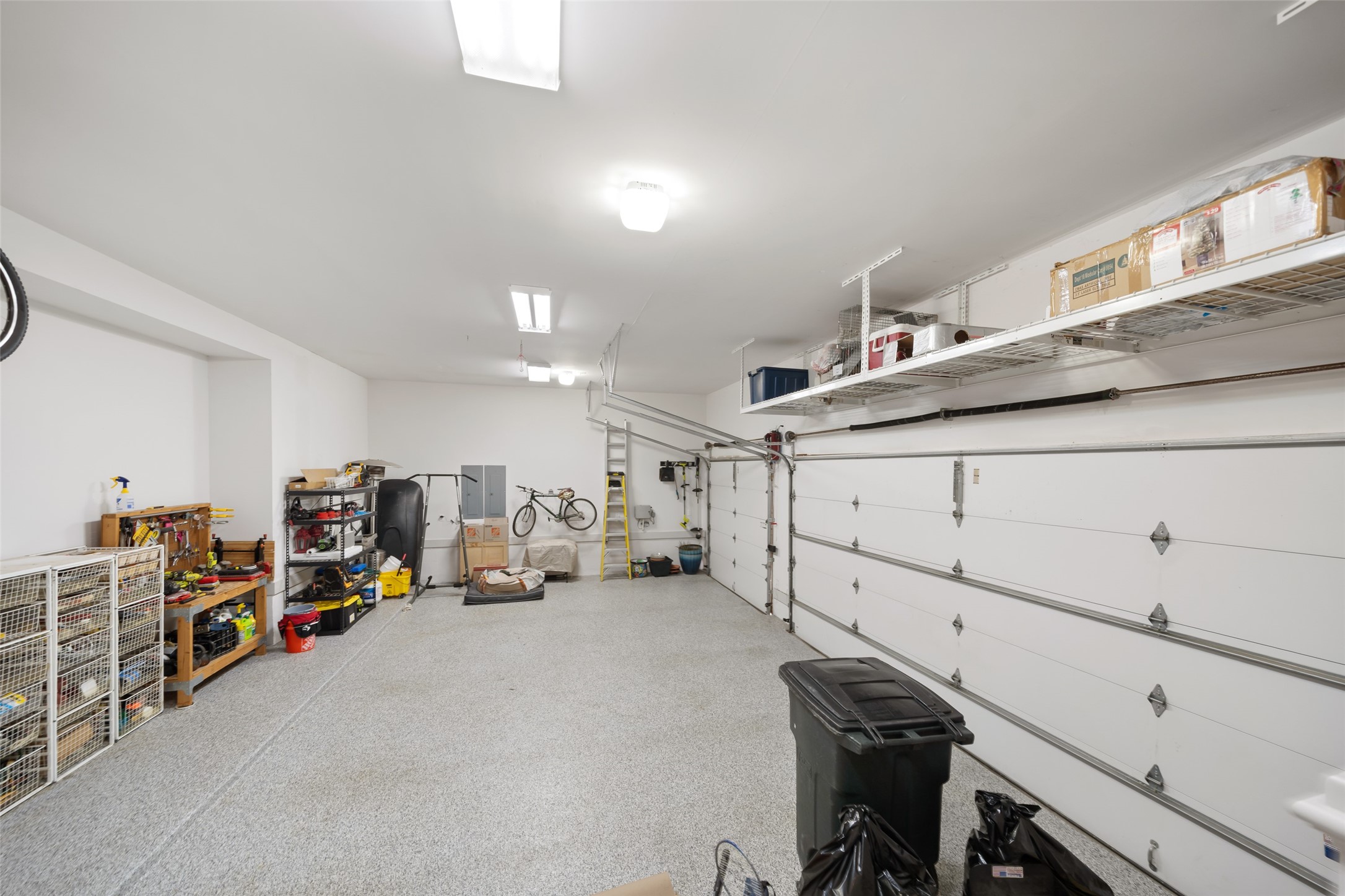 24902 Delaney Knoll Spring, TX 77389 - Photo 43 of 49 a view of a storage & utility room