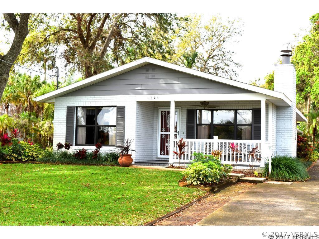 1306 South Riverside Drive Edgewater, FL 32132 - Photo 1 of 25 Gallery Image 1