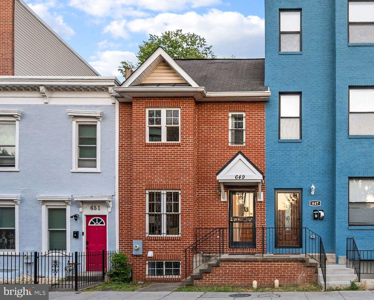 649 16th Street Northeast Washington, DC 20002 - Photo 1 of 38