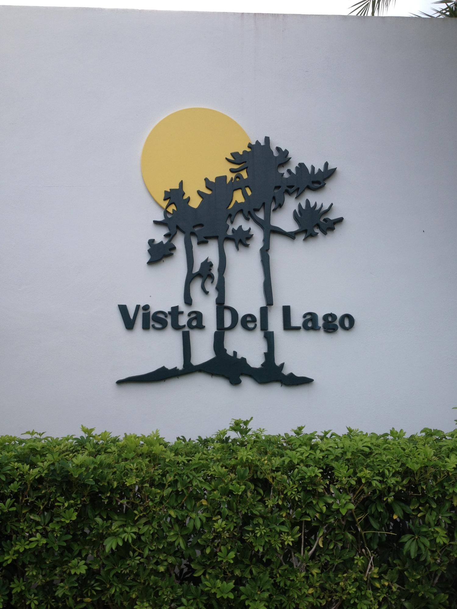 1225 Northwest 21st Street, Unit 912 Stuart, FL 34994 - Photo 24 of 34 Vista Del Lago Clubhouse Logo