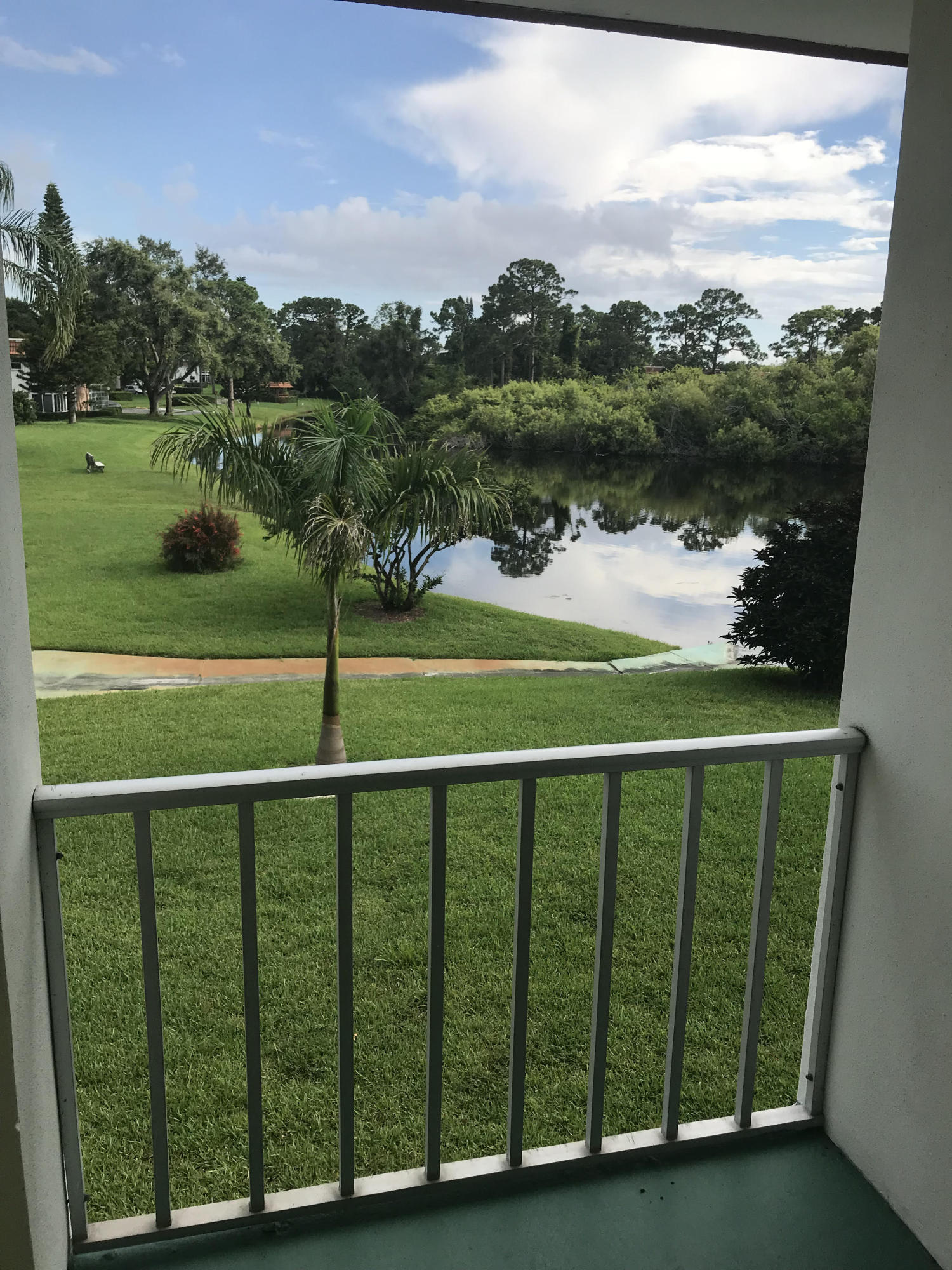 1225 Northwest 21st Street, Unit 912 Stuart, FL 34994 - Photo 5 of 34 North view from Exterior Walkway