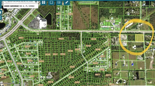 $215,000 | 6009 George Road, Punta Gorda, FL 33982