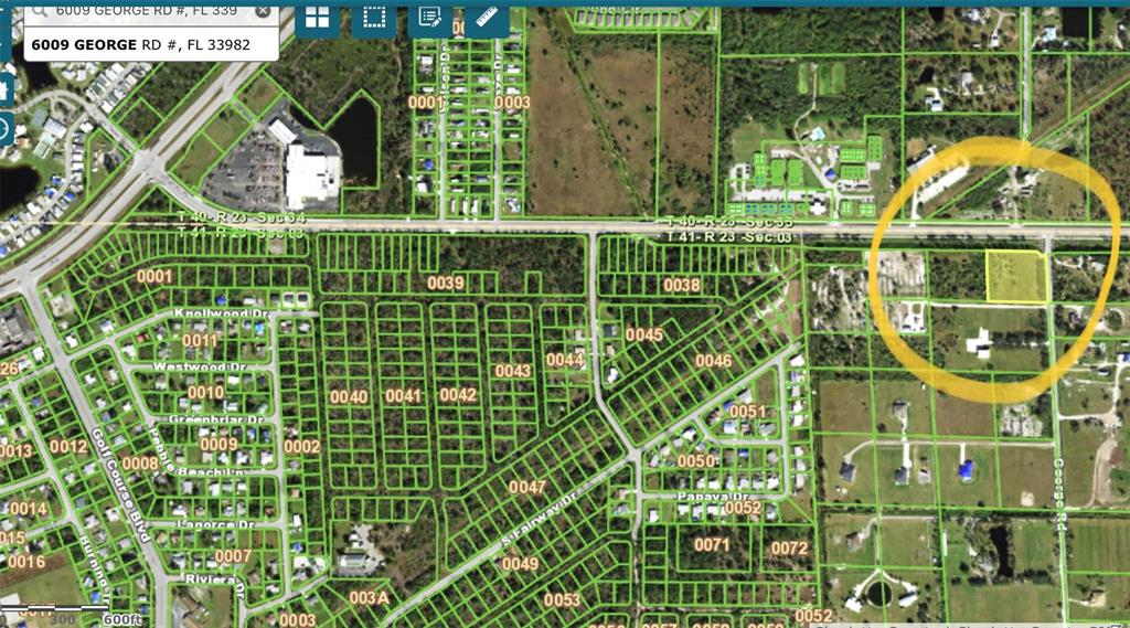 6009 George Road Punta Gorda, FL 33982 - Photo 3 of 3